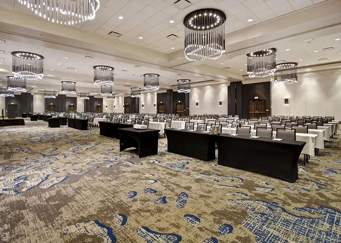 Embassy Suites By Hilton Raleigh Durham Research Triangle