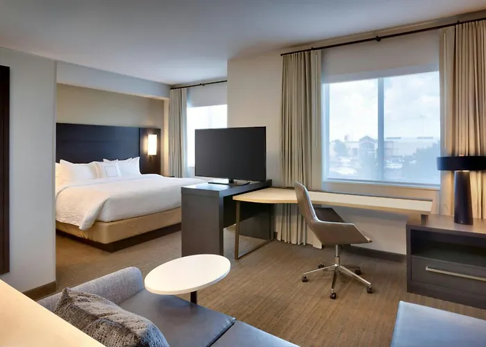 Residence Inn By Marriott Cary Raleigh