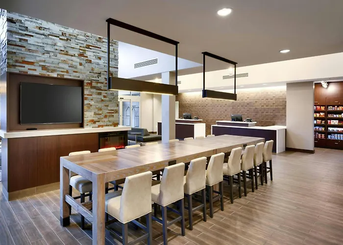 Residence Inn By Marriott Cary Raleigh