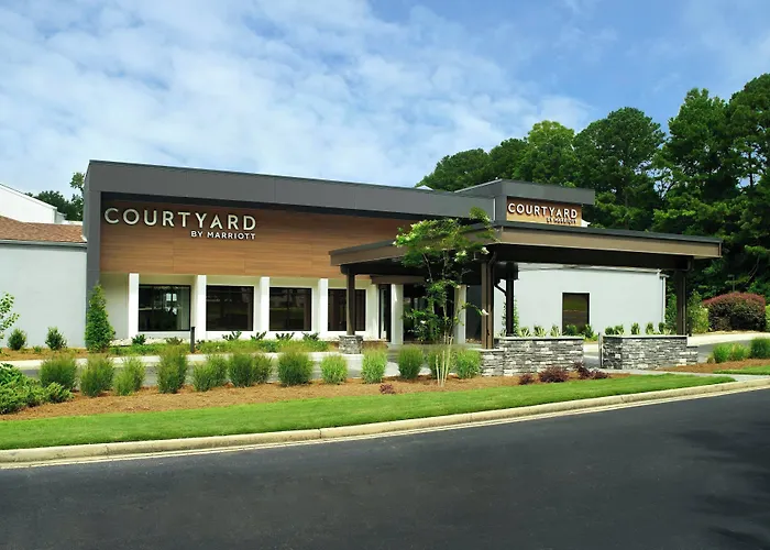 Courtyard By Marriott Raleigh Cary