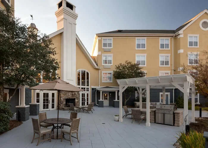 Homewood Suites By Hilton Raleigh/Cary